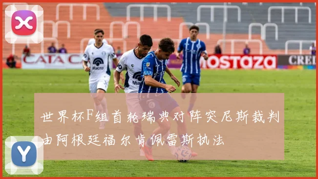 世界杯F组首轮瑞典对阵突尼斯裁判由阿根廷福尔肯佩雷斯执法