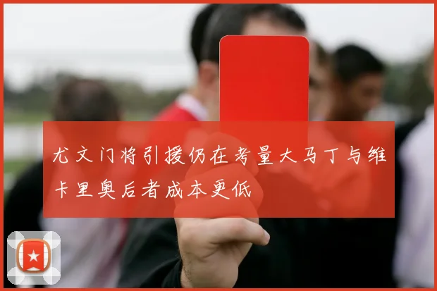 尤文门将引援仍在考量大马丁与维卡里奥后者成本更低