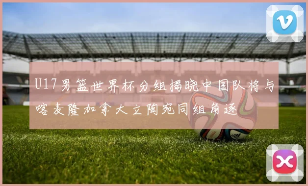 U17男篮世界杯分组揭晓中国队将与喀麦隆加拿大立陶宛同组角逐